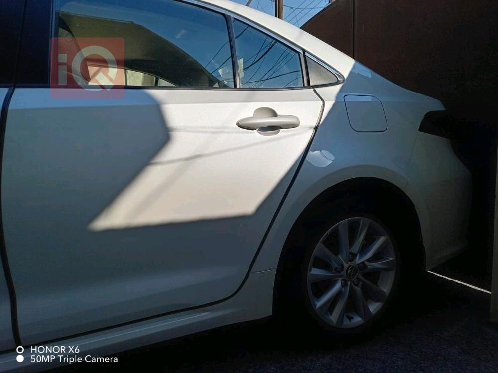 تۆیۆتا کۆرۆلا